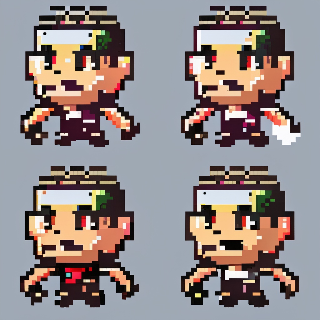 Vinking80s's tweet photo. The Adobe Firefly Text to image generator actually does a better job at 8-bit pixel art then midjourney.

It pretty much pixelates the entire image instead of just a few objects.

Perfect for the old school retrogame look!

#Adobefire #AIArtCommuity #GenerativeAI #AIArtwork https://t.co/aez9eD3Ety