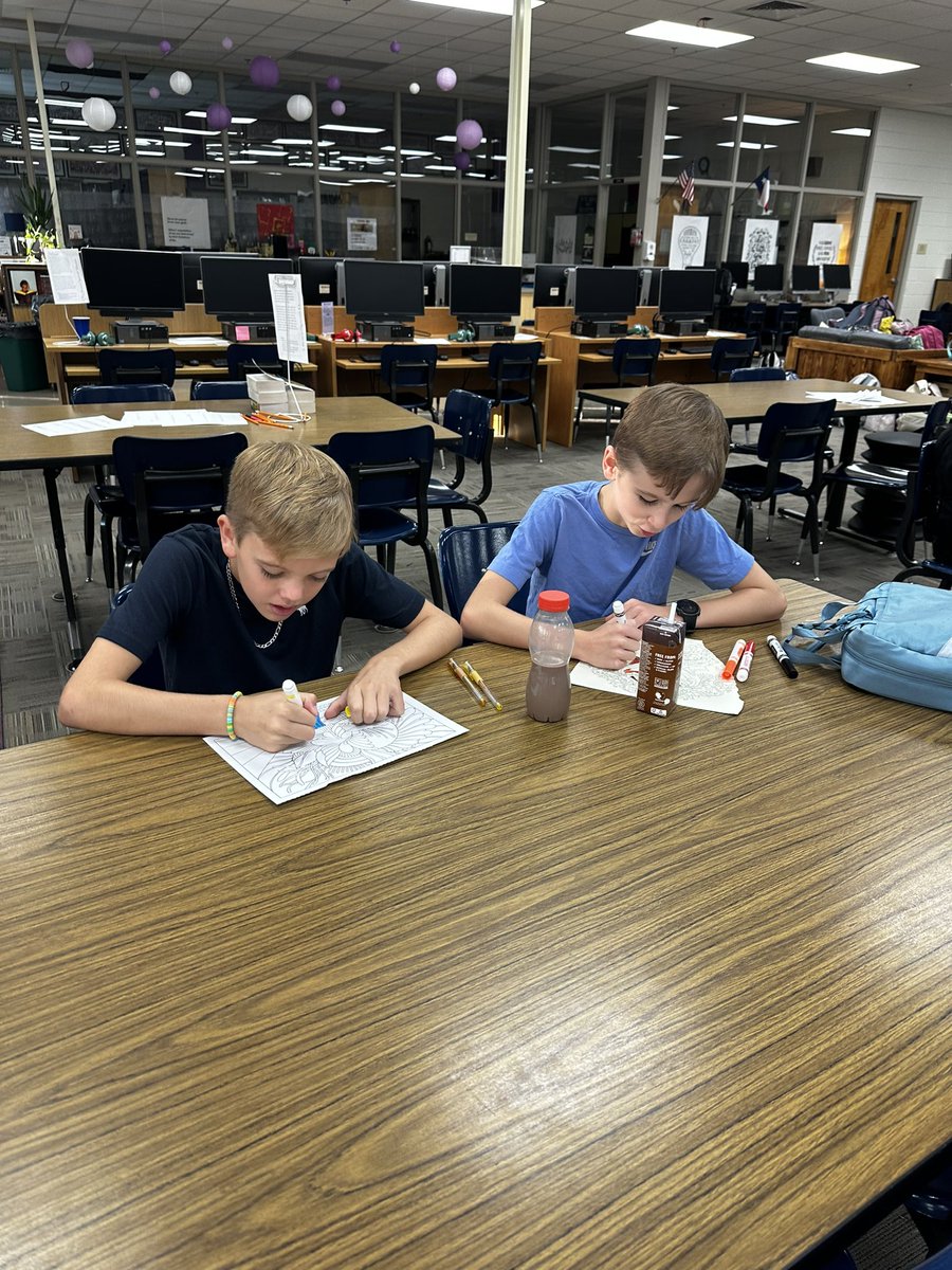 Boerne Middle School North tweet media