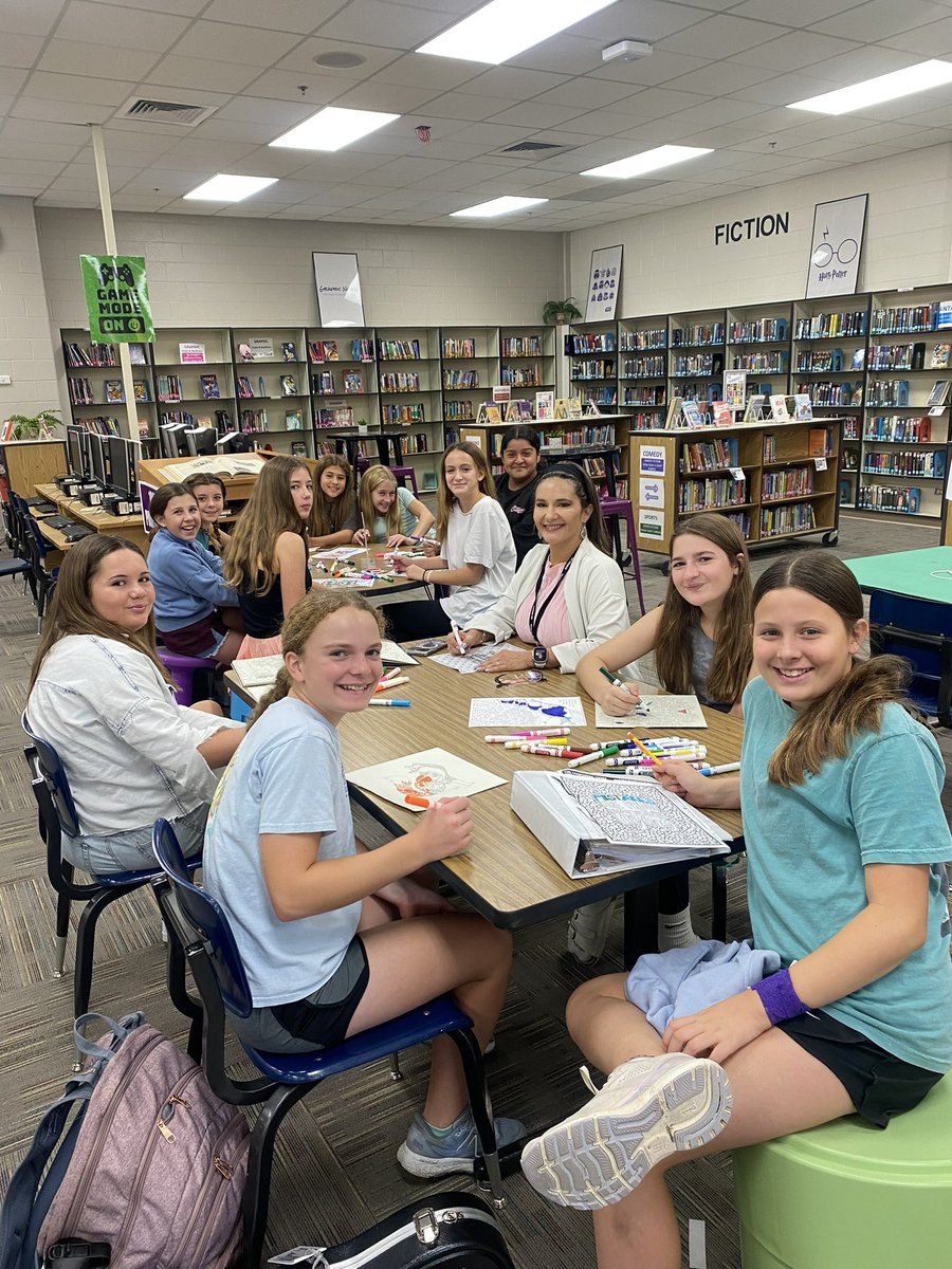 Boerne Middle School North tweet media