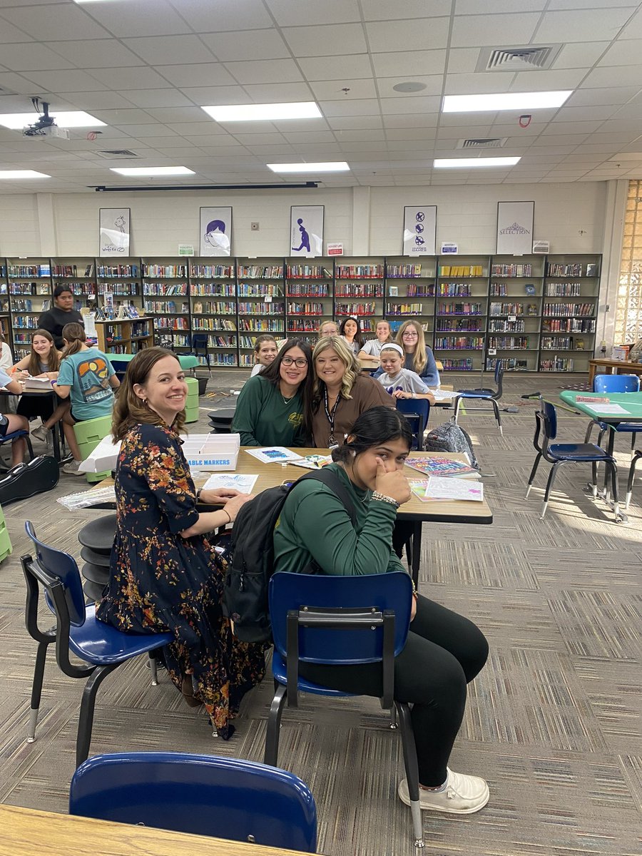 Boerne Middle School North tweet media