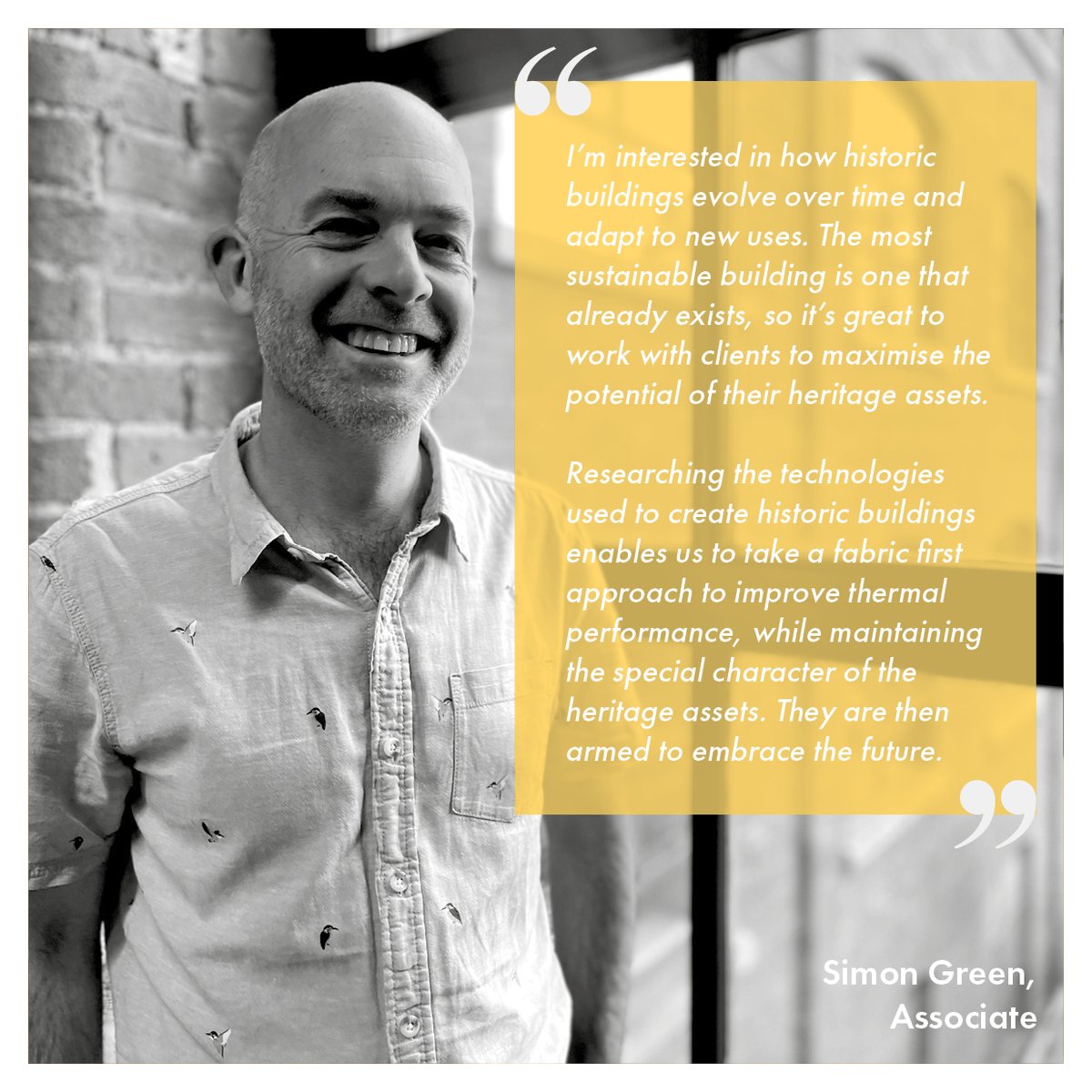 seven architecture tweet media