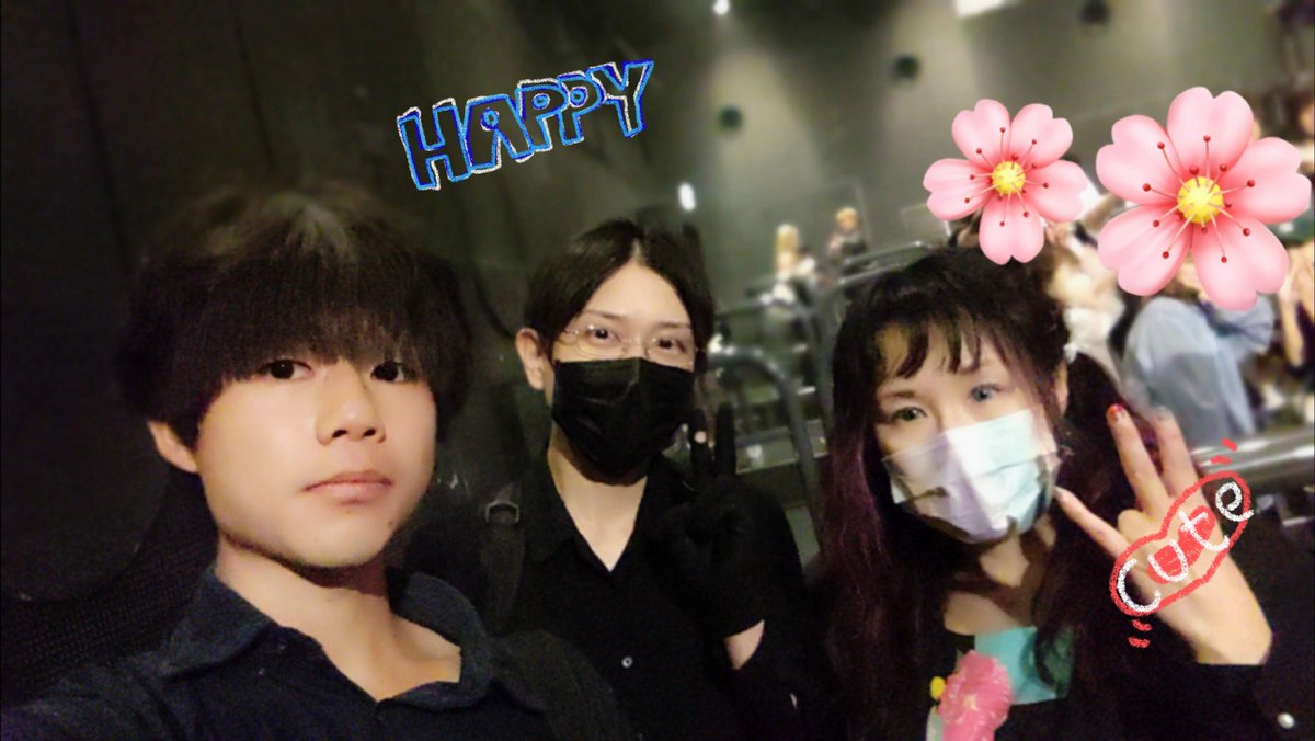 gototeruki's tweet photo. ææ¥ã¯Vi-Stud'Zããã®å®æå
¬æŒãžè¡ããŸãã
2åç®ã® #ãŽã£ãŒã¹ã¿ã㺠ãšãŠã楜ãã¿ã§ãð
忥ããã³ãŠã¿ããã®å®æå
¬æŒã¯ããš2åð¢
ååã®3åšå¹Žã©ã€ãã§ãçŽ æµãªç¬é¡ãšããã©ãŒãã³ã¹ããšãŠãè¯ãã£ãã§ãð
å°Ÿäžã¿ã»ãã @miho0422peko
倧èŒãã @Honey_daisuke
#vistudz @vi_studz https://t.co/s37JqSYUDx