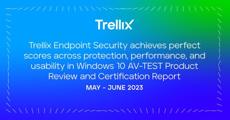 Kabtel's tweet photo. #Trellix #Endpoint Security ја доби највисоката оцена #AAA според #SELabs Endpoint Security 2023 Q2 тестот, за Enterprise и Small Business. 

Дознајте повеќе 👉https://t.co/bpNphYJeTl

#KABTEL #wemakeITwork  #cybersecurity  #заштитанакрајнататочка #ендпоинт #награда https://t.co/uZ08oDRrmP