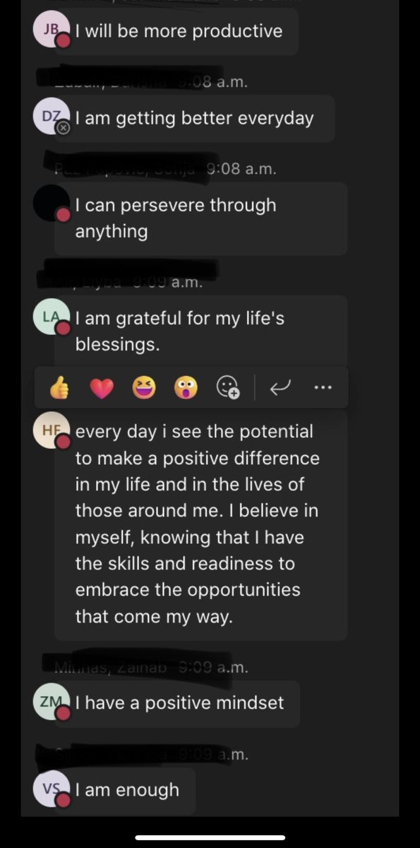 Ms. Macri 💗 tweet media