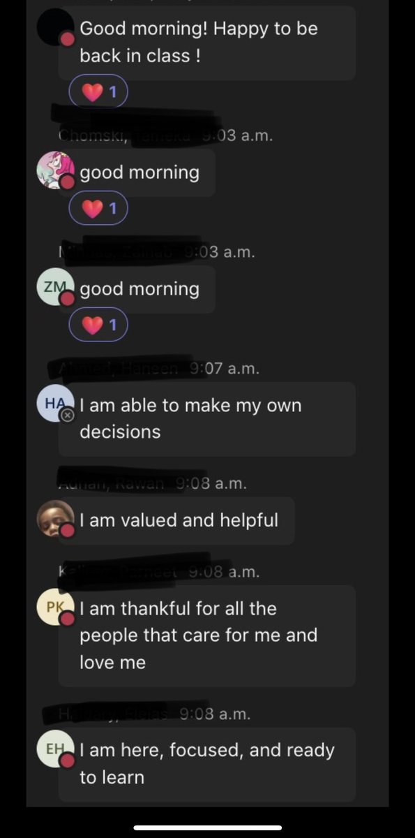 Ms. Macri 💗 tweet media