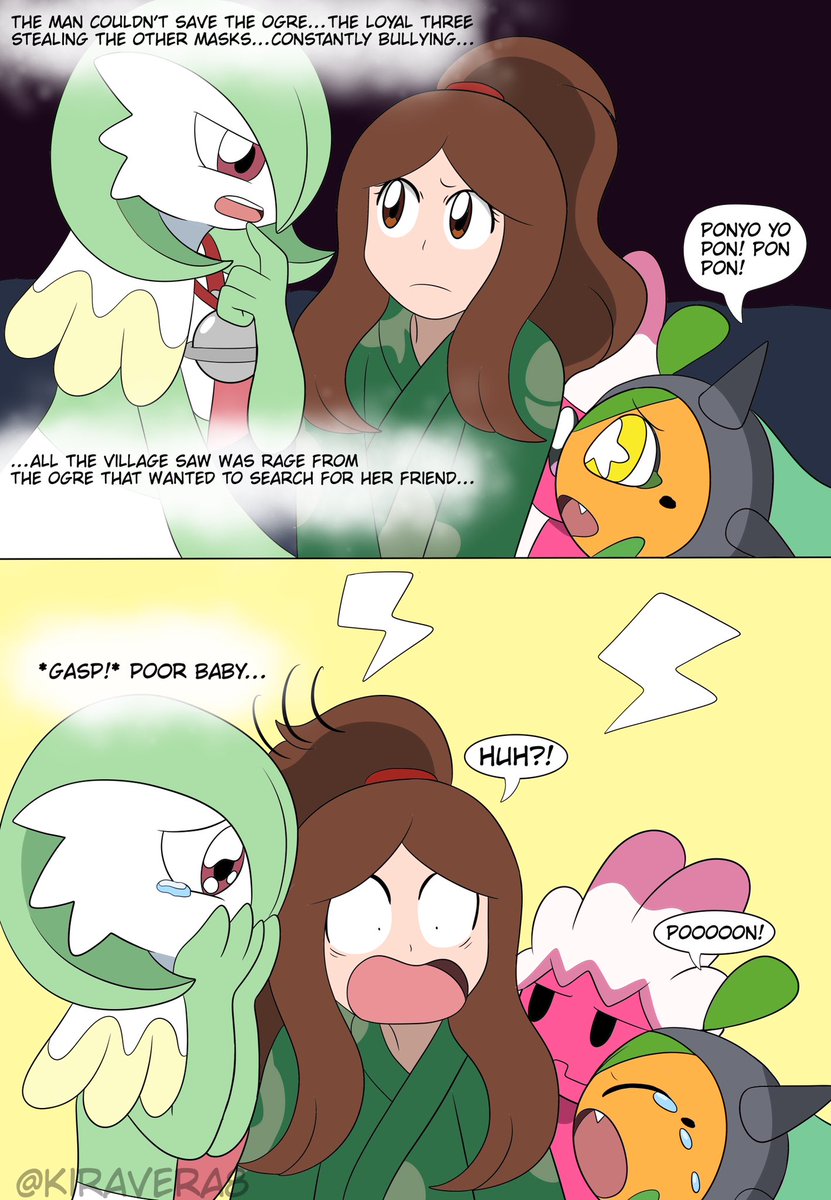 サーナイトx キラ after a little misunderstanding and help from Angel, she