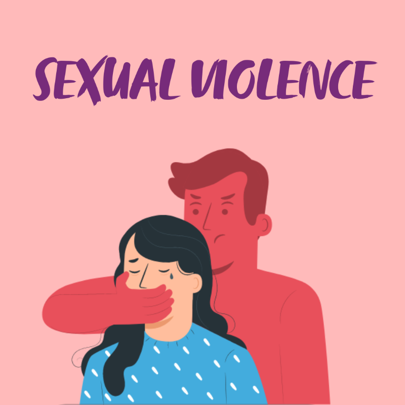 IDASfor100's tweet photo. Between one quarter and one third of women will be seriously sexually assaulted or raped in their lifetime.

And many will be assaulted by a man they know – such as a colleague, partner, or friend.

Support is available. Click to read more. 

#16days16stories ♀️