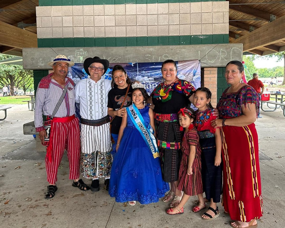 Last week, LATIN-19's Sharon Muñoz was present at GuataFest 2023 and a career-focused event for Durham's Week of Welcome for Immigrants and Refugees. Thank you to Sharon for her dedication to the community, and our partners, including La Semilla and Bull City Strong!