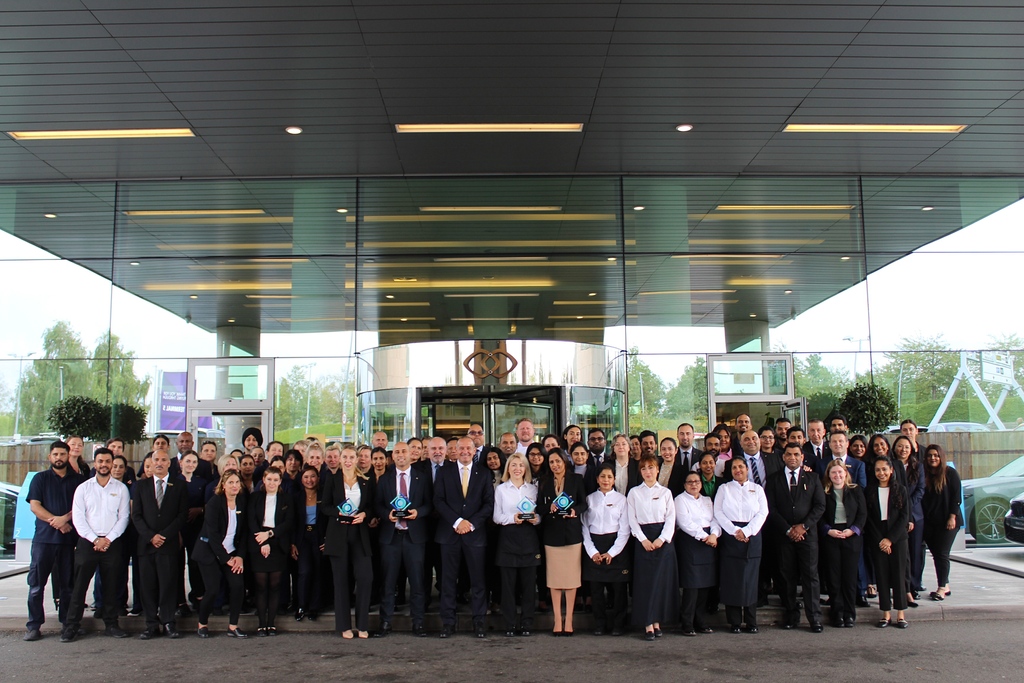 Arora Group tweet media