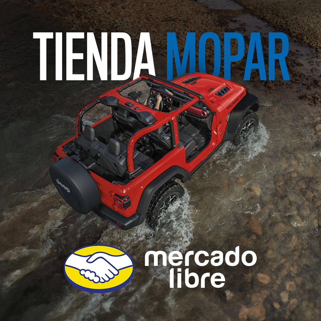 TIENDA MOPAR