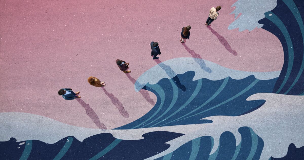 Des sondages récents, réalisés après l’épisode du Covid-19 et la généralisation du télétravail se focalisent sur l’évolution du rapport au travail en France . Zoom sur cette évolution👇
ow.ly/9pX550PMCma