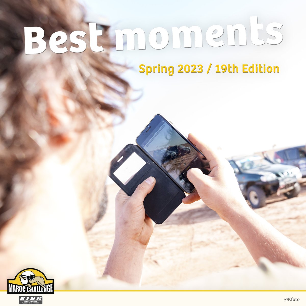 Best Moments - Maroc Challenge 🇲🇦   

marocchallenge.com   

#maroc #marocchallenge #spring2023 #marocchallengespring2023 #kingshocks #metallube #almont4wd #kfoto #morocco #marruecos #aventura #raid #desierto #desert #adventure #offroad