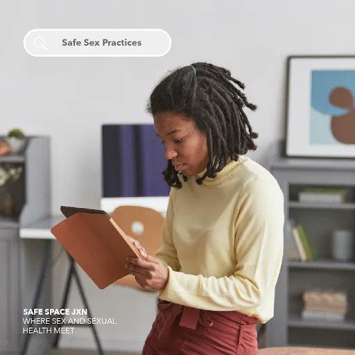 safespacejxn's tweet image. We only have each other. As young Black Jacksonians, we can do more to foster safe spaces for healthy sexual conversations.

Stay tuned for more information on how to create safe spaces for those conversations.

#SafeSpaceJxn #ChangeTheStigma #SexualHealth