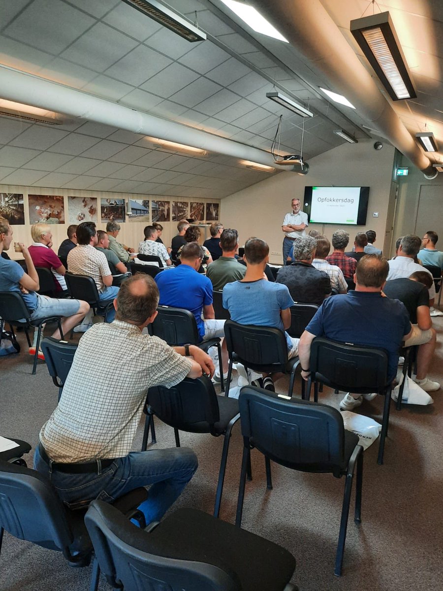 Geslaagde Opfokkersdag 2023  ⁦<a href="/HetAnkerBV/">Het Anker BV</a>⁩