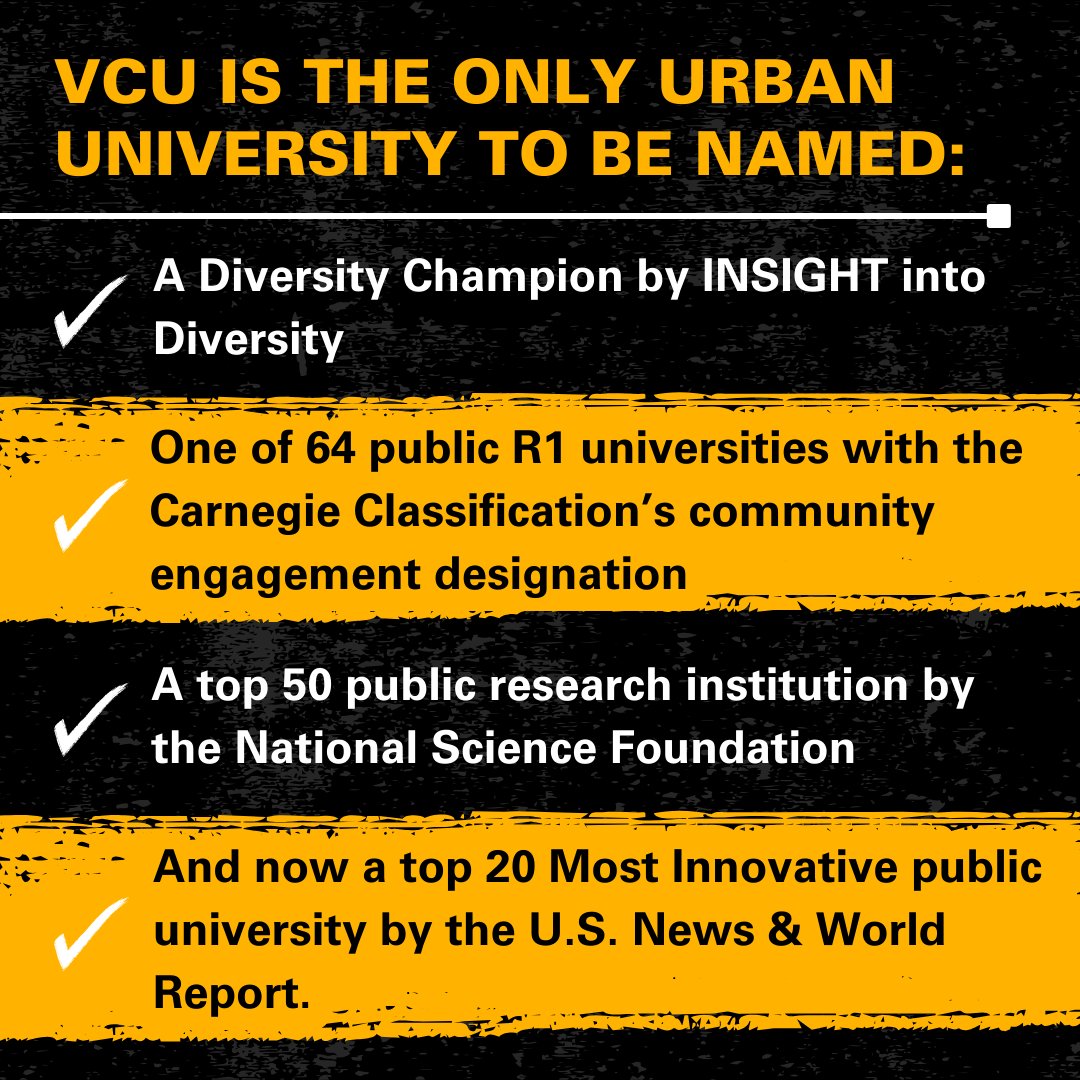 VCU tweet media