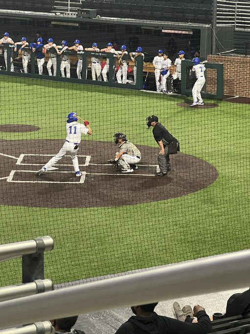 SheafferDanny's tweet photo. Very proud of of these young men @jw_vaughan @cooperkidder and @GarrettSenter99 representing @ftrstarsseries #Fresh50 and @ff_catching this past weekend in #Nashville Thank you @VandyBoys for being a gracious host to the future of baseball, well done @_JeremyBooth https://t.co/sWEOcQWcab