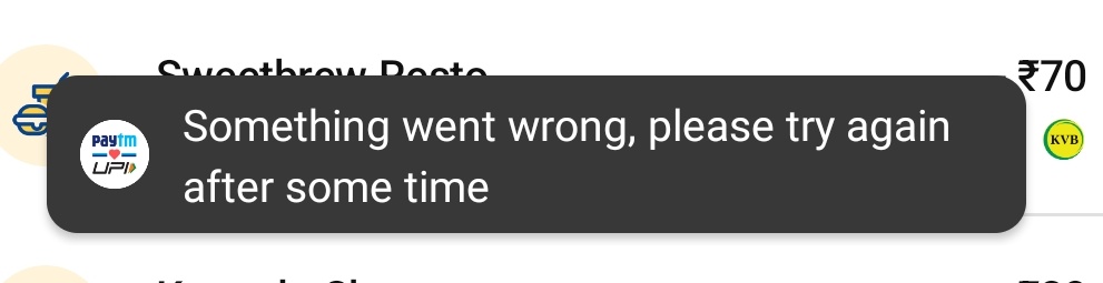 vikhyathsai11's tweet photo. @Paytmcare @PaytmBank @paytmbankcare I am unable to get my money from account and it's always showing wrong pin even though it's correct.i also tried to change password but it's no use https://t.co/yndvjUfSE5