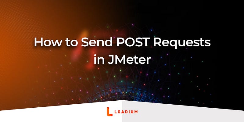loadiumcom's tweet image. When you execute a #LoadTest for an end-to-end scenario, you’ll deal with many POST requests. Luckily, JMeter has the flexibility to create your #JMeter #POST requests easily. Here's how to send POST requests in JMeter in an efficient way:

ow.ly/iz3N50LwG4A