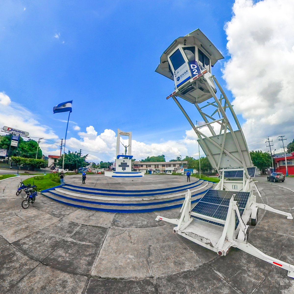 Alcaldía de San Salvador tweet media