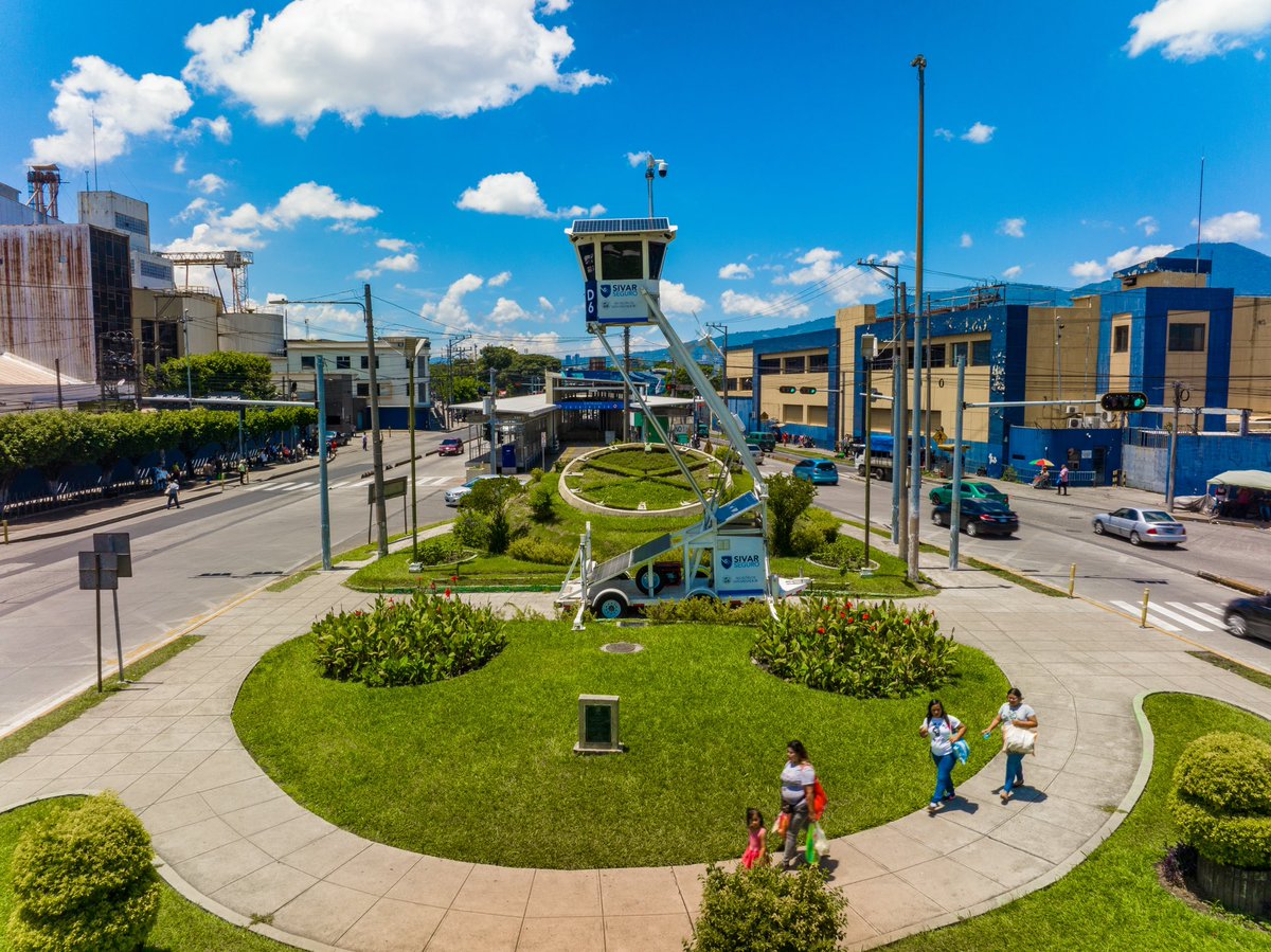 Alcaldía de San Salvador tweet media