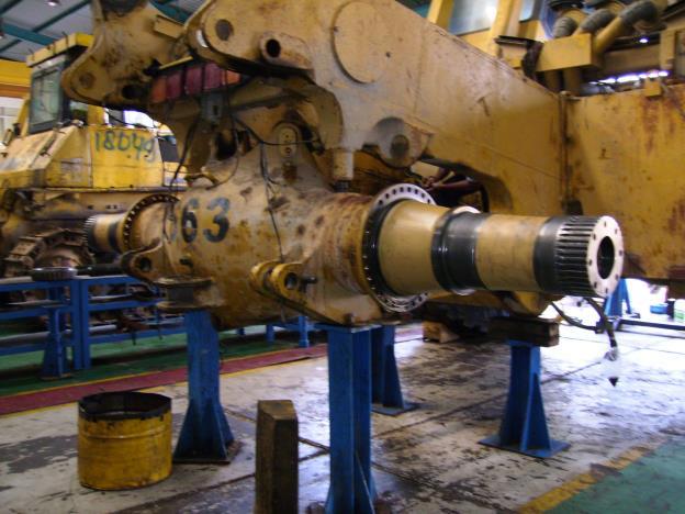 During heavy mining operations, Off-Highway Vehicles and heavy mining equipment are under constant strain – inevitably damaging common components, affecting hydraulic systems, transmissions and final drive. Find out how the SIFCO Process can help. myqh.link/435wzzY