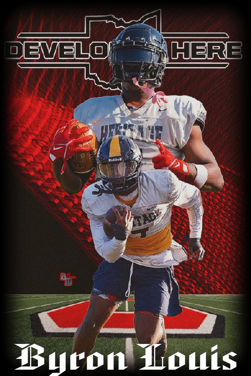 BM5Edits's tweet photo. Let's bring him home 😎
#Louis2Columbus
#BringByronHome
#ToteNation 
#GoBucks https://t.co/OAhiS9PNH8