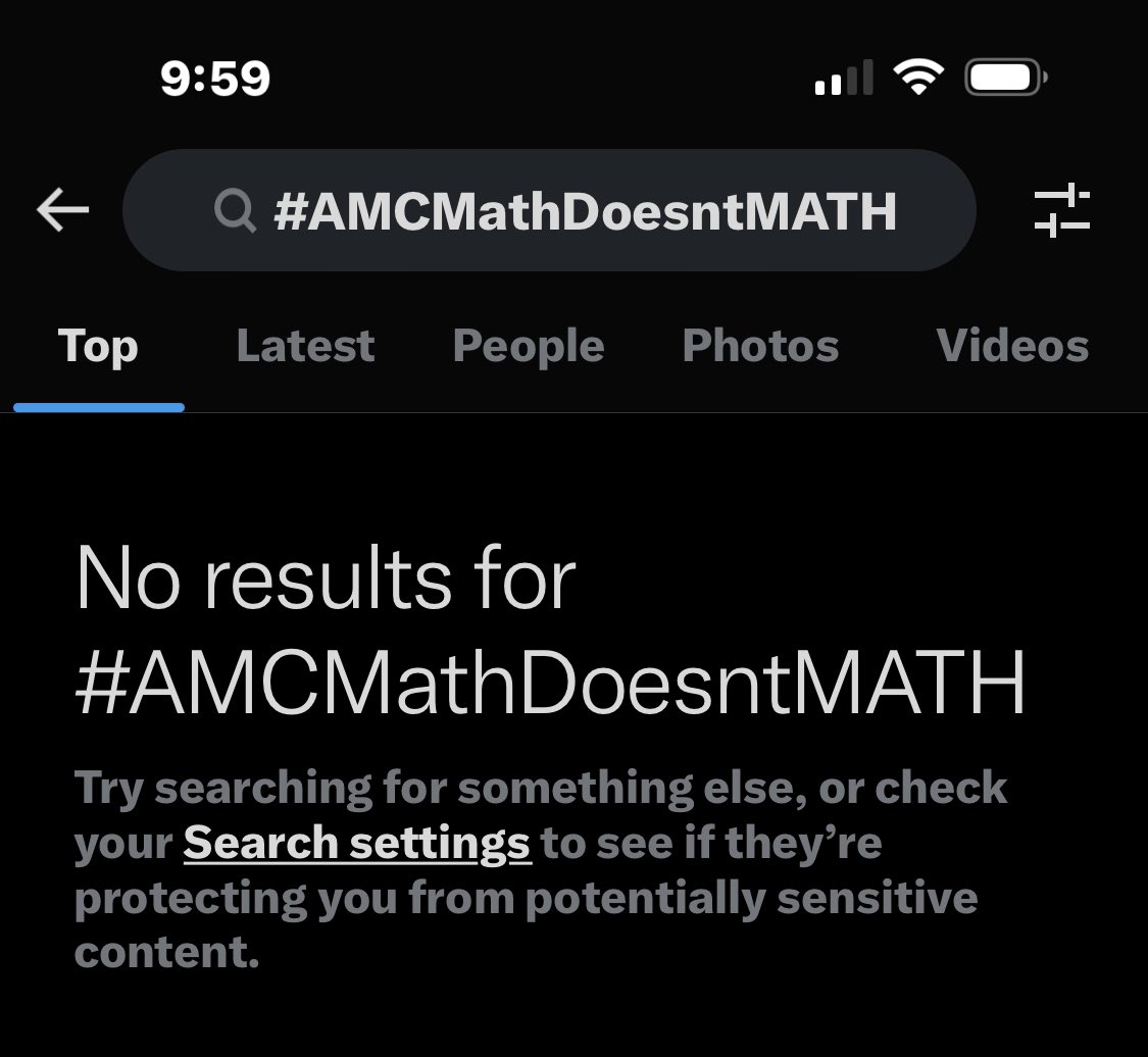 hippie_funny's tweet photo. @AjBooker4 This is how censored AMC Apes are
#AMCMathDoesntMath hashtag doesn’t even show up @elonmusk
#AMCPriceIsNotReal @DOJNatSec @DOJCrimDiv @FBIMostWanted
Arrest every last one of them involved in this #CitadelScandal Ponzi Scheme Madoff2.0 on steroids https://t.co/SookwKY3CM