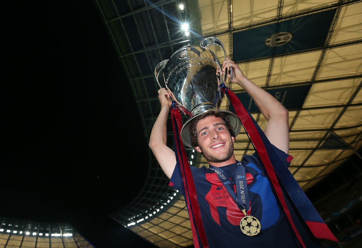 FCB World tweet media