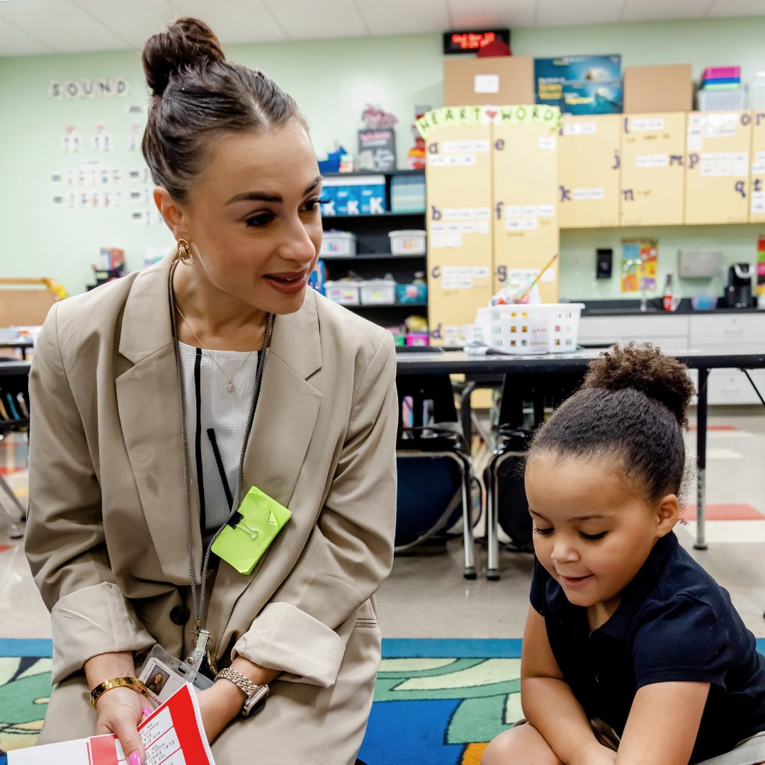 Supporting Teachers in ESE (Exceptional Student Education) Preparation, or STEP, is our accelerated cohort program where you can gain experience and earn affordable teaching credentials. If you hold a Bachelor's degree in any discipline, find out more at hillsboroughschools.org/step.