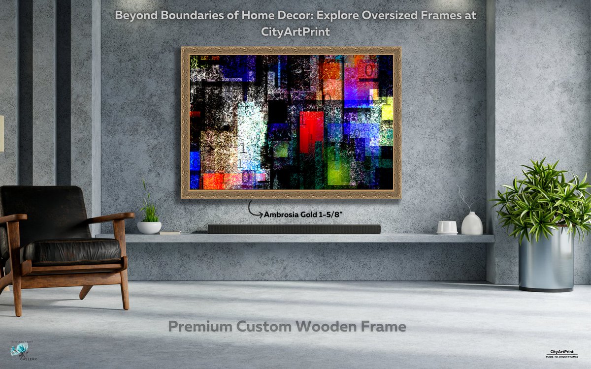 Beyond Boundaries of Home Decor: Explore Oversized Frames at CityArtPrint, Frame Your Art Collection. #HomeDecor #OversizedFrames #ArtCollection #InteriorDesign #FrameYourWorld #CityArtHub #HomeAesthetics #WallDecor #ArtfulLiving #UniqueFrames

cityartprint.etsy.com/in-en/listing/…
