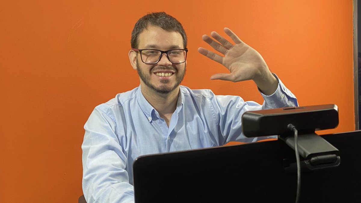 crelevo_py's tweet photo. 👋 HOLA| En minutos iniciamos Señas Informativo con Sebastián Céspedes 

👉Ingresa al link: https://t.co/BdX511Xnai… https://t.co/4ZPVXGWkNu