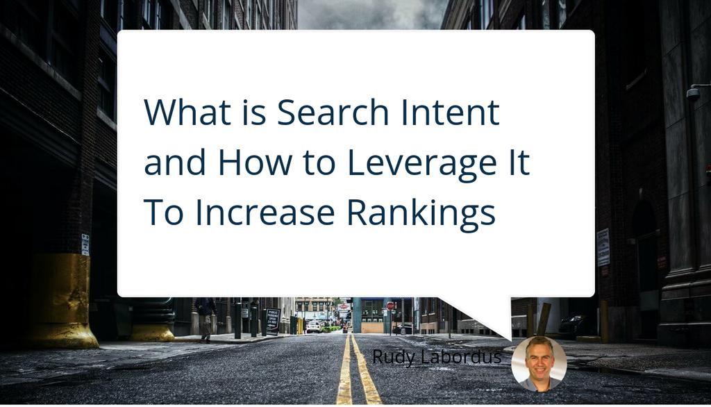 perthadguy's tweet image. Understanding your audience&apos;s search intent is generally quite obvious from the keywords they use in Google.
Learn more details here ▸ lttr.ai/AHDnF

#IncreaseRankings #SearchIntent #GoogleSearch #StrategicKeywordPlacement