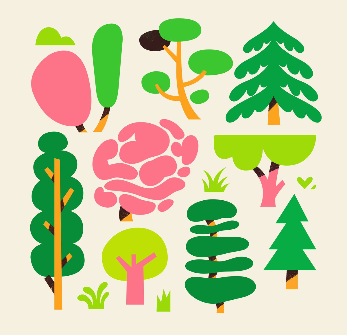 「I've spent the last week learning how to」|Lydia Hill🍃のイラスト
