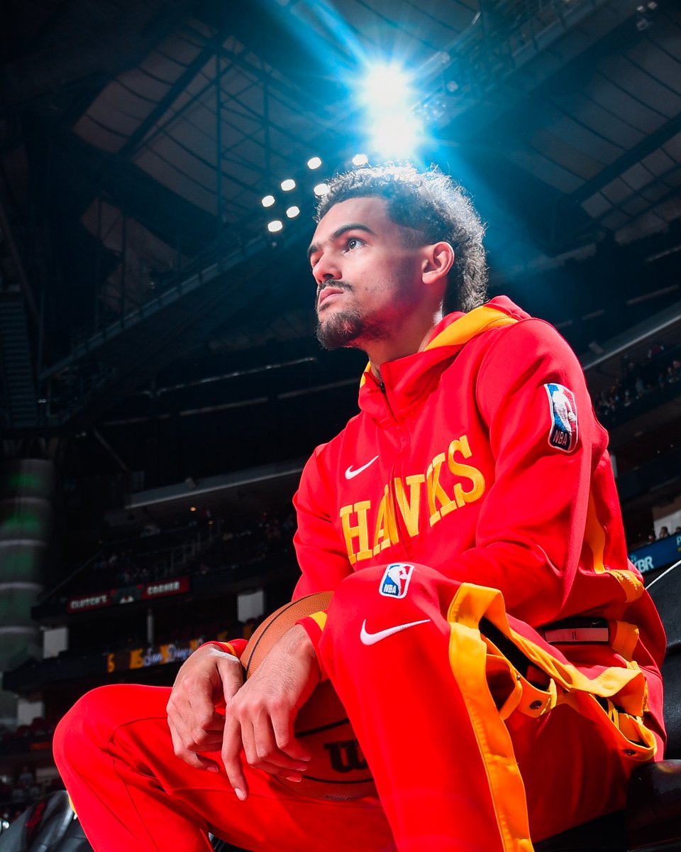 Atlanta Hawks tweet media