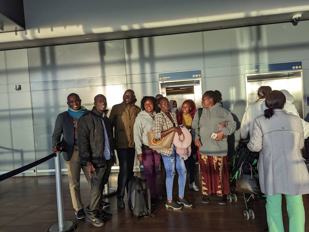 Pediatric Emergency Care and Child Right team from <a href="/JinjaRRH/">Jinja Regional Referral Hospital</a> is in Sweden for 2 weeks, this part of the Jinja – Stockholm Municipal Partnership for Child Health. In this exchange learning visit we believe many lessons will be drawn to improve health in this region.