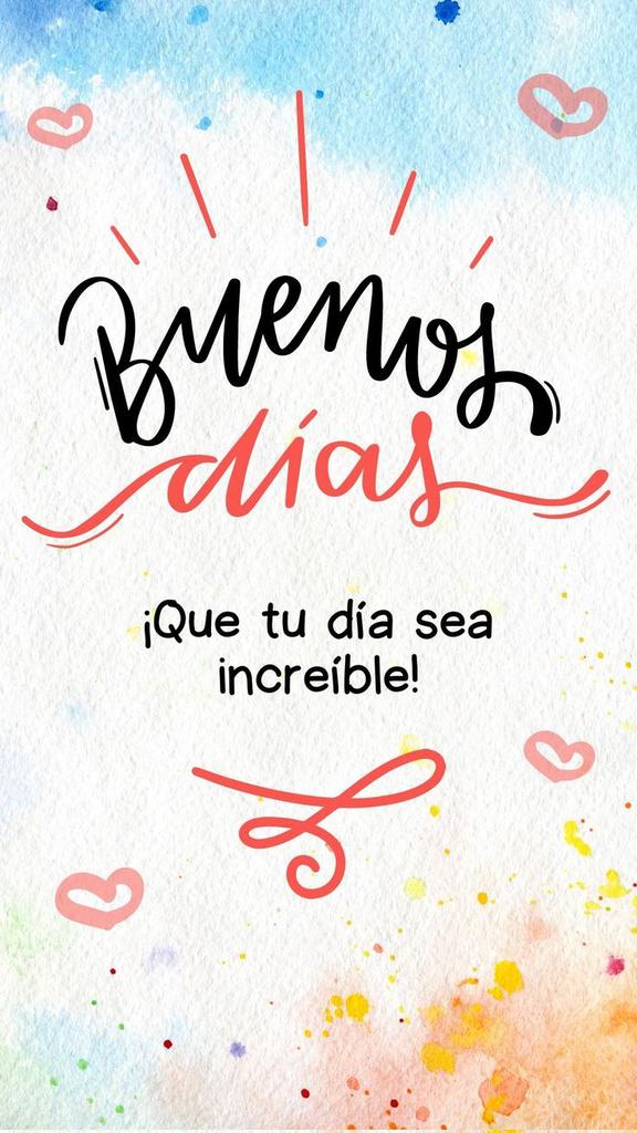 Excelente inicio de semana 🌻