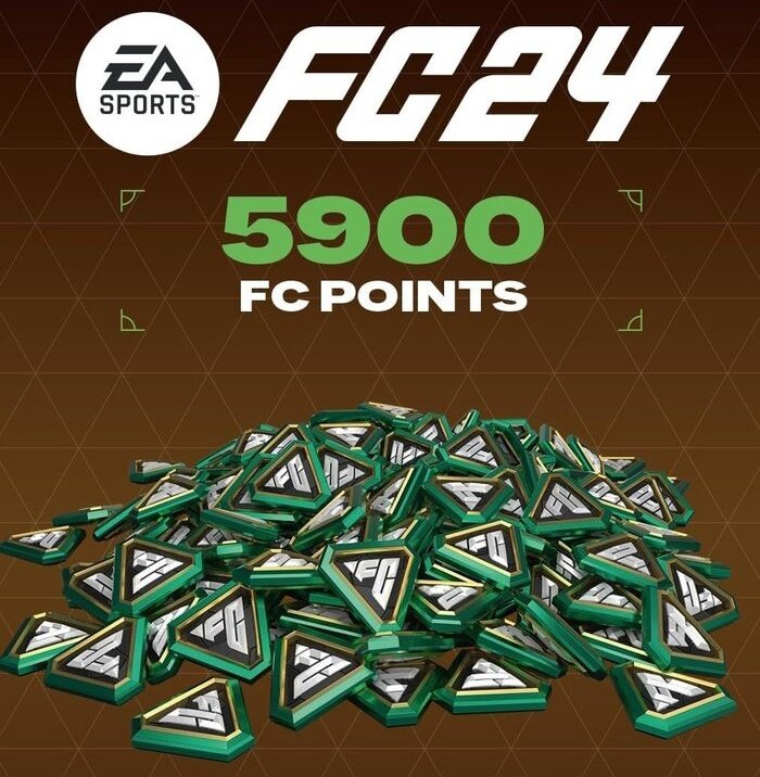 🎁 SORTEO 5.900 FC POINTS Estamos a pocos días de la salida de EA Sports FC 24 y traigo este sorteo para que arranquéis de la mejor manera. Los requisitos son sencillos: - Seguirme a mi y a @Golmunioes - Dar 🔄 y ❤️ a la publicación Ganador el 29 de septiembre. ¡Suerte! 🍀