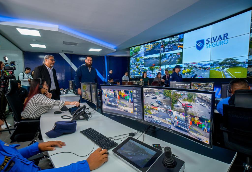 Alcaldía de San Salvador tweet media