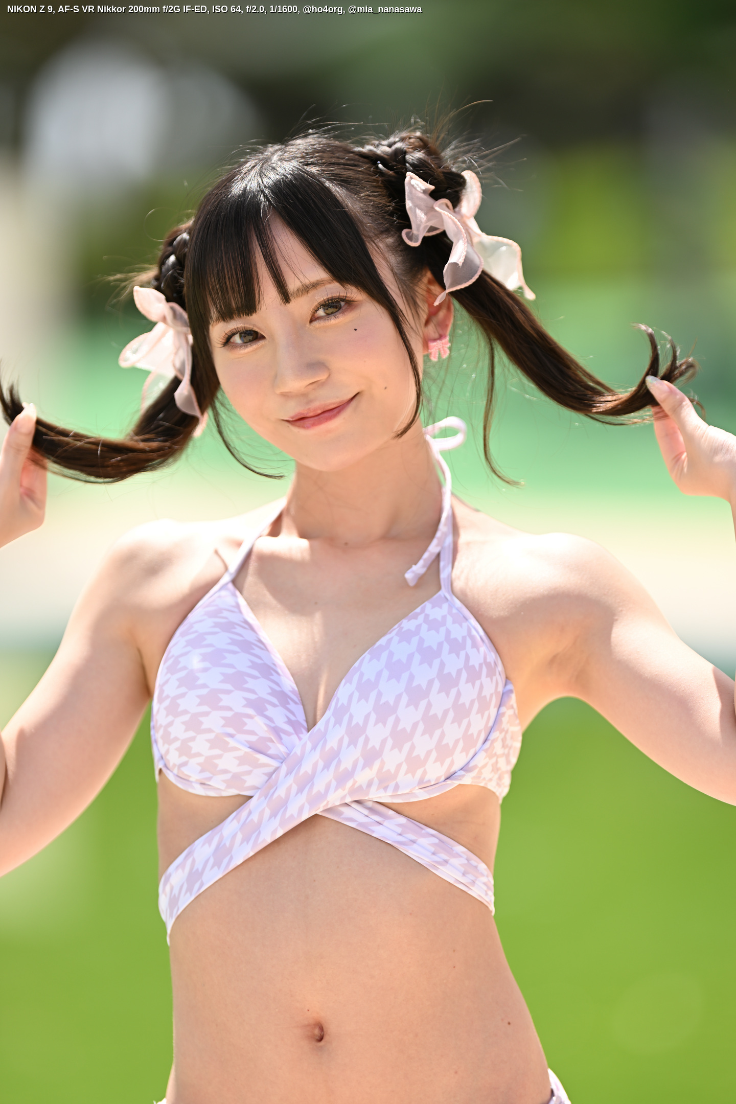 七沢みあ 近代麻雀水着祭'22 のぼり【当選品】 七沢みあ 近代麻雀水着祭'22 のぼり【当選品】 - メルカリ