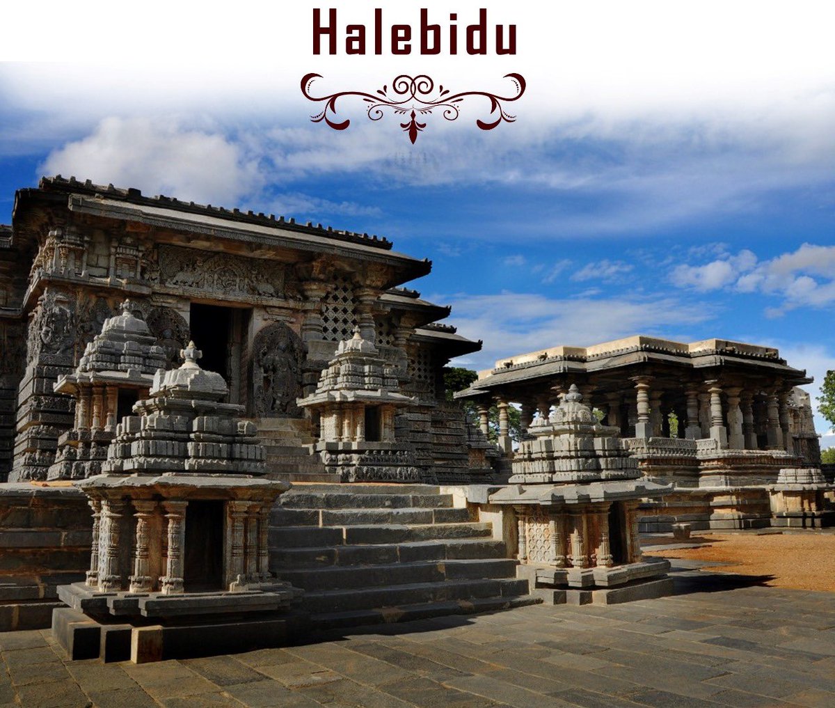 #JustIn: K'taka gets its 4th #UNESCO heritage site as the @UNESCO approves #India's recommendation of 'Sacred Ensembles of the Hoysalas' at Belur, Halebidu & Somanathpur as new addition to the list of #WorldHeritageSites. @TOIBengaluru #Karnataka #Tradition #Culture #architecture