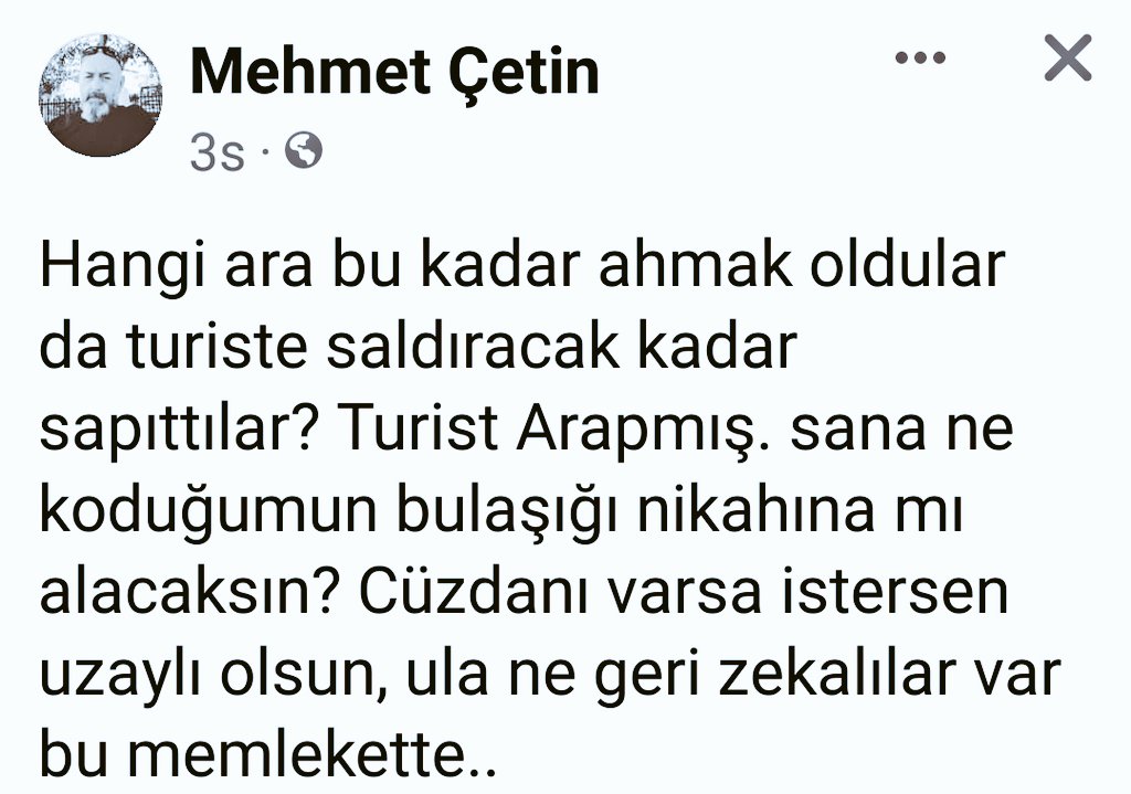 Kuveytli
Turist
Ümit Özdağ haindir