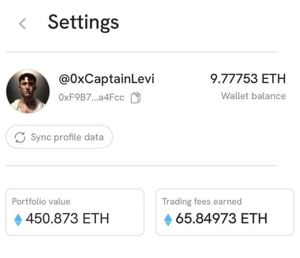 rektradio's tweet image. Join us for Episode 42 of @rektradio_ w/ @0xCaptainLevi 

Sticking with the FriendTech theme we’re bringing on Levi to chat about his strategy and outlook for the new social app.  Levi has hovered in the top 5 on the leaderboard and owns over 2500 keys with a portfolio value that…