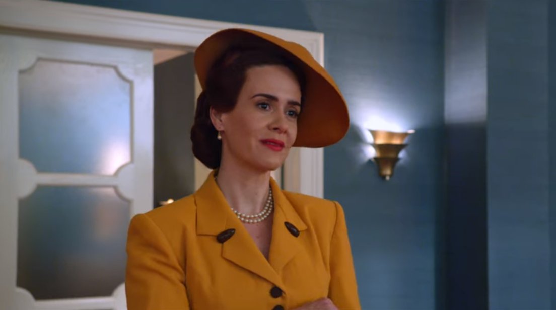 onlymilfsx's tweet image. It&apos;s been three years already??? omg I miss her every damn day.
we need a second season of #Ratched please