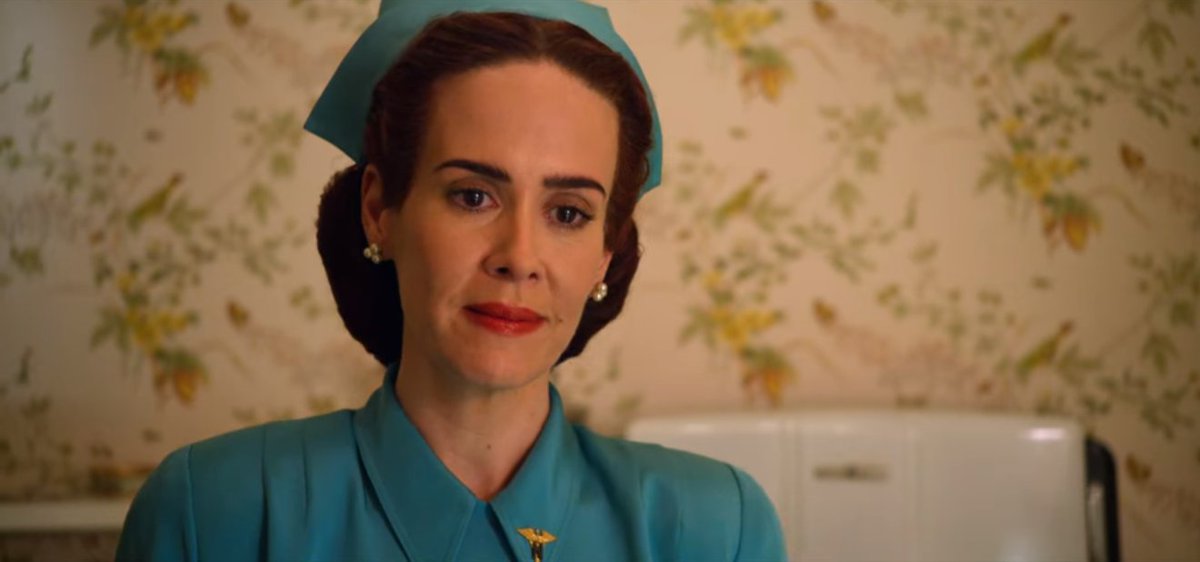 onlymilfsx's tweet image. It&apos;s been three years already??? omg I miss her every damn day.
we need a second season of #Ratched please