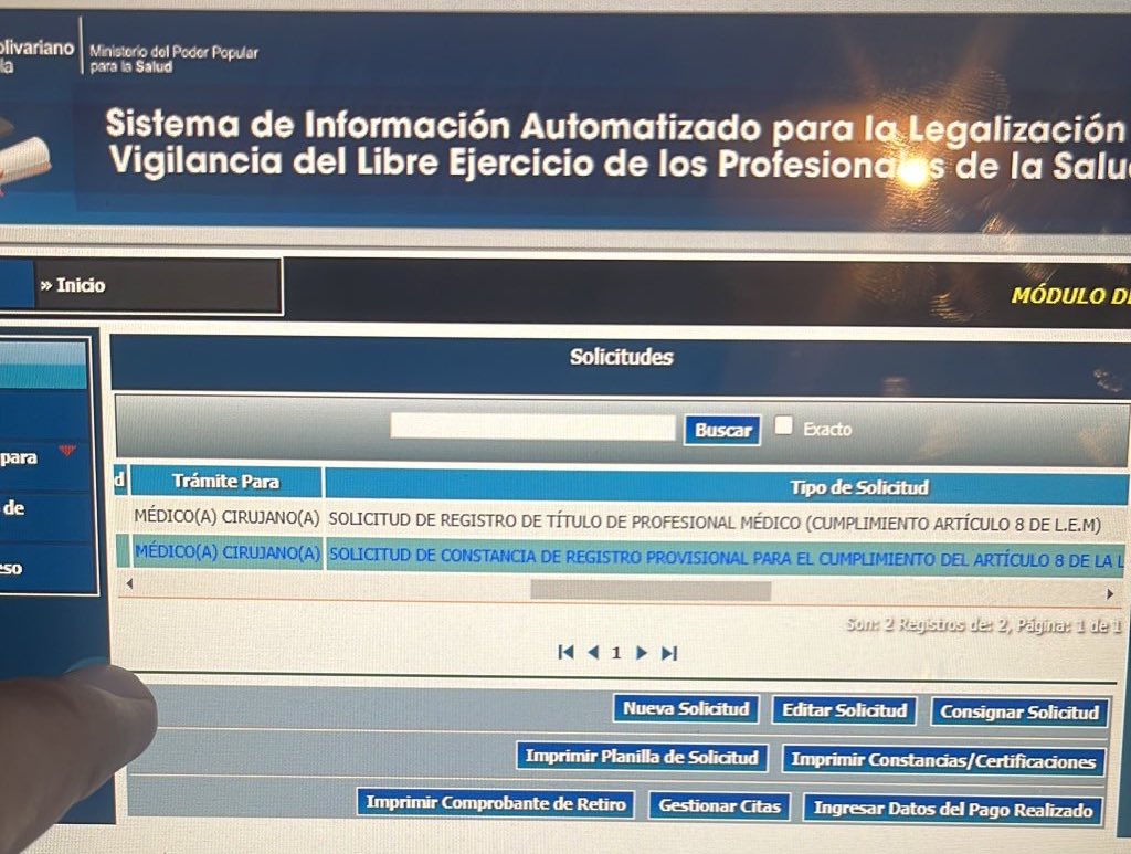 jorge_859's tweet photo. Hola buenísima días días @SACS_MPPS  quisiera saber  por favor xq aún mi Nro. de Solicitud: 925.939  aún no he tenido autorización de pago , la cual dicha solicitud está desde el día 11/09/23 y la página señala que son 72 horas como mínimo para su aprobación . Necesito de su https://t.co/Lg8ccO14cT