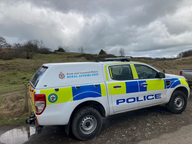 Avon and Somerset Police tweet media