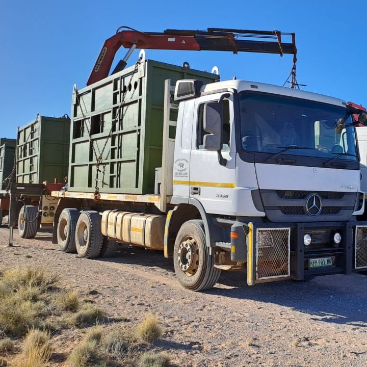 Palfinger SA tweet media