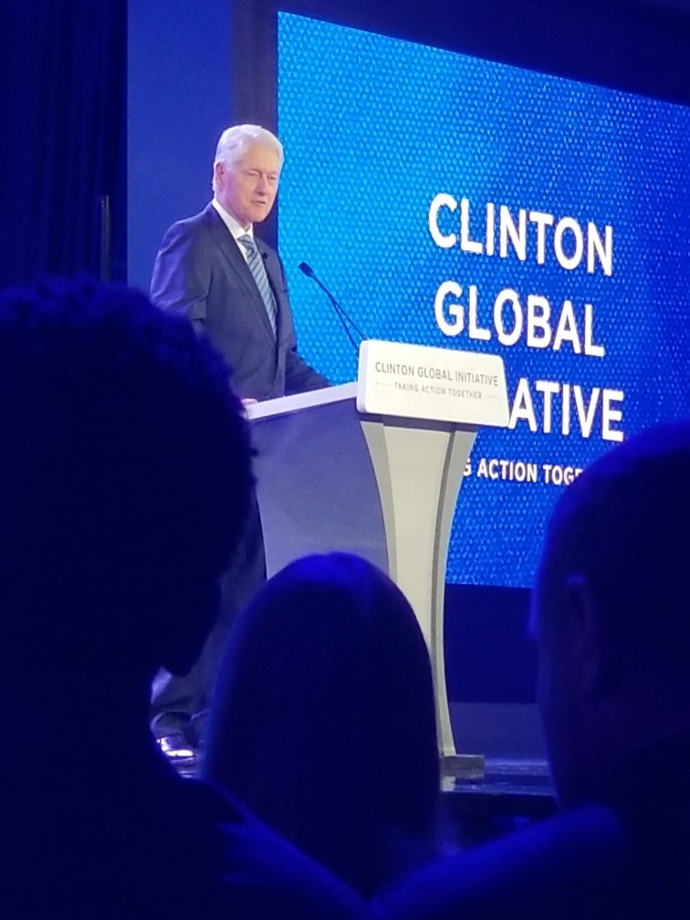 IDIEM_Global's tweet photo. #TakingActionTogether! @IDIEM_Global is kicking off #NYClimateWeek w/ @ClintonGlobal &amp; a powerhouse collective of leaders dedicated to improving our approaches to climate change globally! #ClimateWeek #ClimateAdaptation #Resilience #Equity #EquityInAction #IDIEM https://t.co/T1wtyS5b6Z