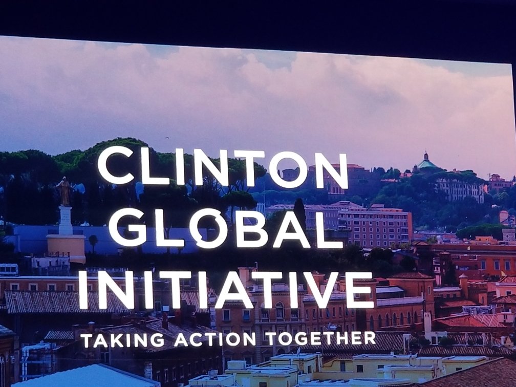 IDIEM_Global's tweet photo. #TakingActionTogether! @IDIEM_Global is kicking off #NYClimateWeek w/ @ClintonGlobal &amp; a powerhouse collective of leaders dedicated to improving our approaches to climate change globally! #ClimateWeek #ClimateAdaptation #Resilience #Equity #EquityInAction #IDIEM https://t.co/T1wtyS5b6Z