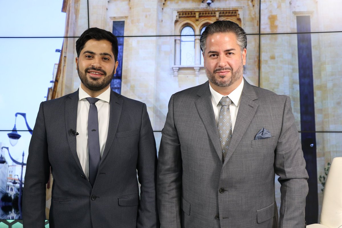 "مفاجأة أميركية هائلة" و300 الف وظيفة ومليارات.. وزير الإقتصاد أمين سلام لرئاسة الحكومة؟!👇❗
youtu.be/XI-lHk6jAG0
👆
---
<a href="/Amin_G_Salam/">Amin Salam - أمين سلام</a> <a href="/MoETLeb/">Ministry of Economy & Trade</a>